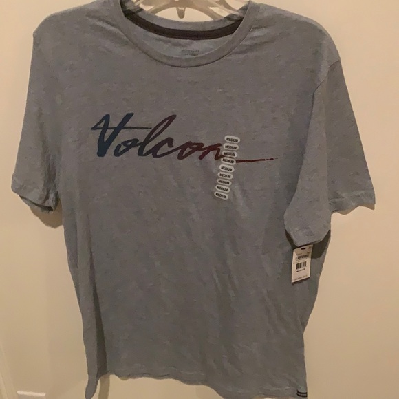 Volcom men’s shirt medium never worn with tags - Picture 1 of 2